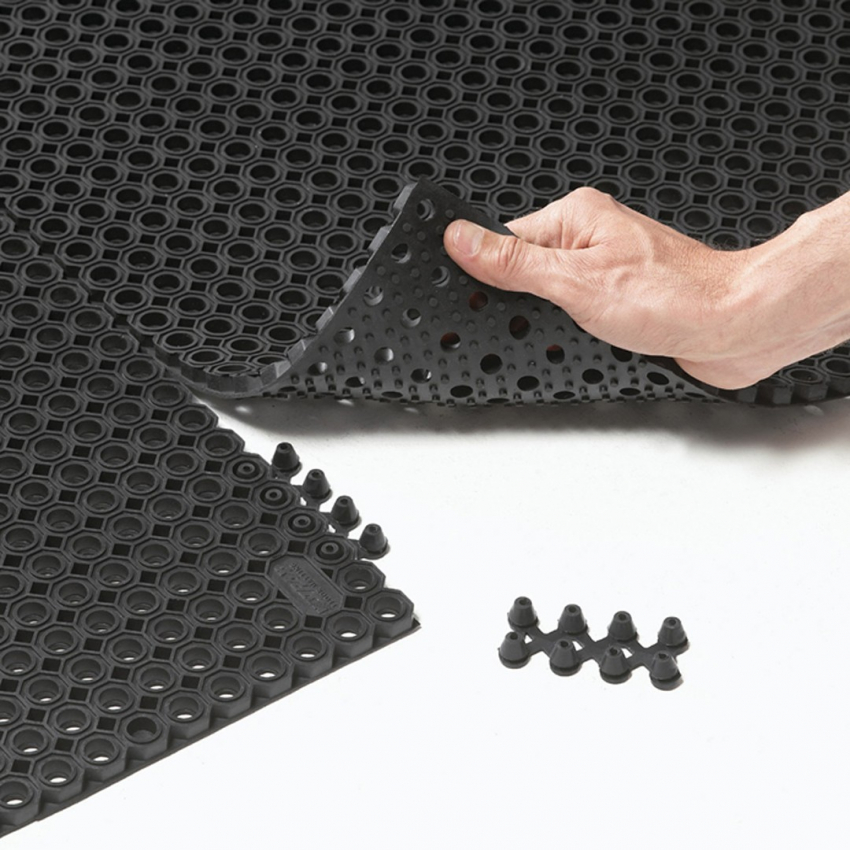 Tapis antidérapants Système d'entrée modulable - 22 - Master Flex D12