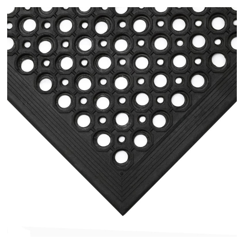 Tapis antifatigues Caillebotis industriel drainant - 89.166667 - HIGHDUTY