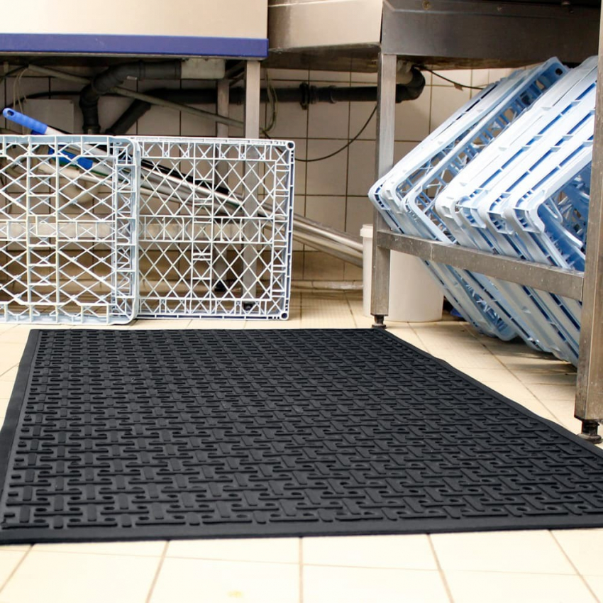 Tapis Agroalimentaires Caillebotis cuisine professionnelle - 262.8 - K-MAT