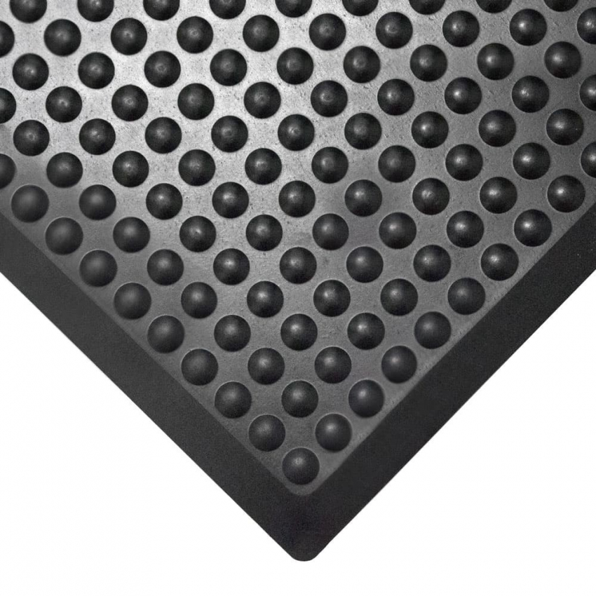 Tapis antifatigues Tapis anti fatigue ateliers de production - 130.8 - BUBBLEMAT