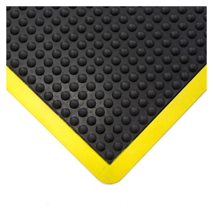 Tapis antifatigues Tapis anti fatigue ateliers de production - 130.8 - BUBBLEMAT