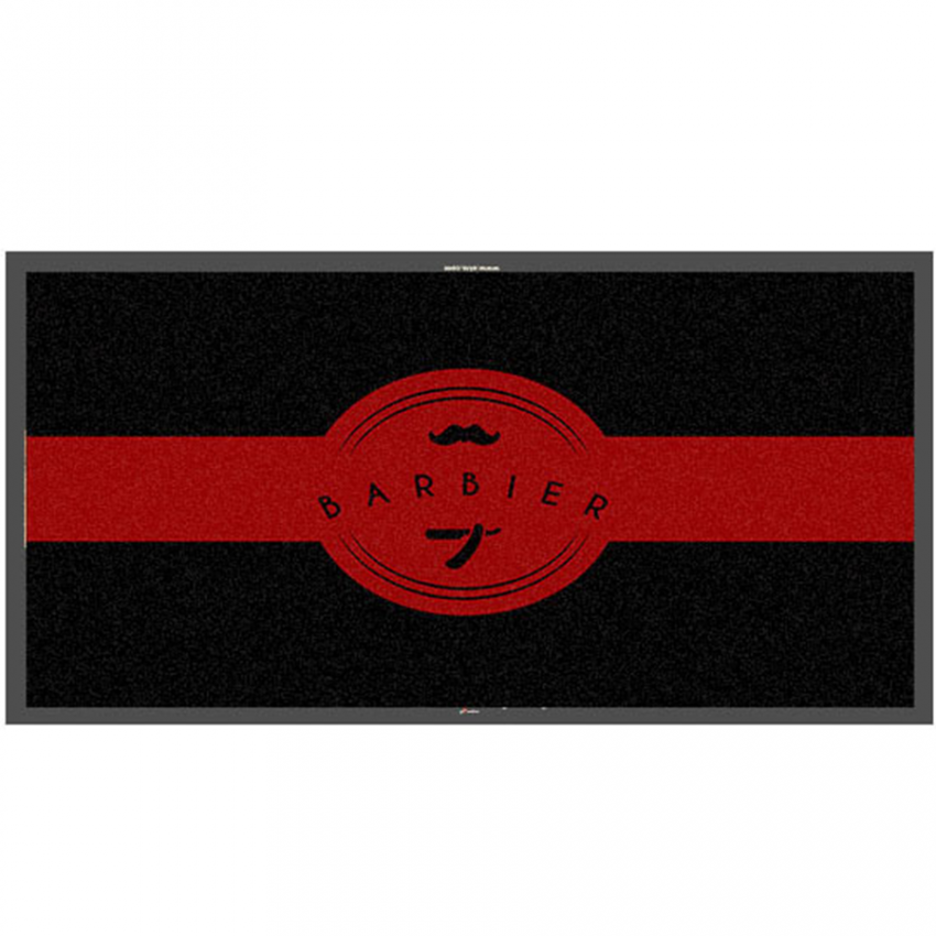 Tapis métier Tapis logo barbier - 0 - NEOLOGO