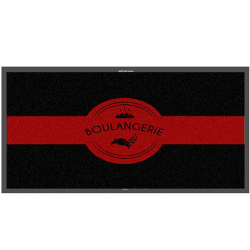 Tapis métier Tapis logo boulangerie - 0 - NEOLOGO