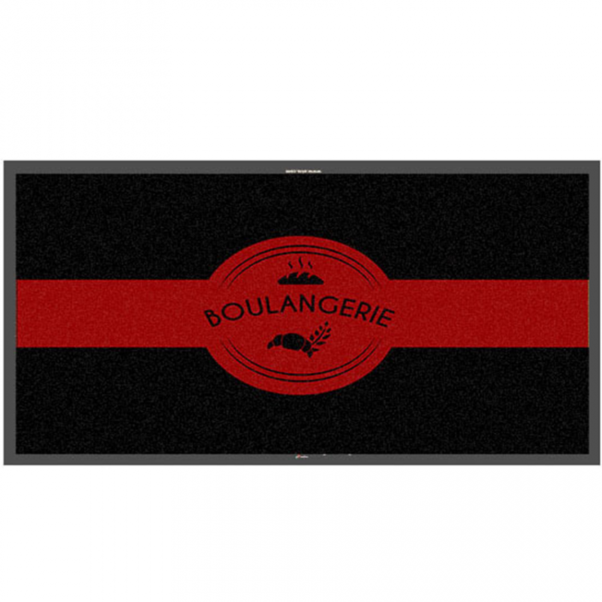 Tapis métier Tapis logo boulangerie - 0 - NEOLOGO