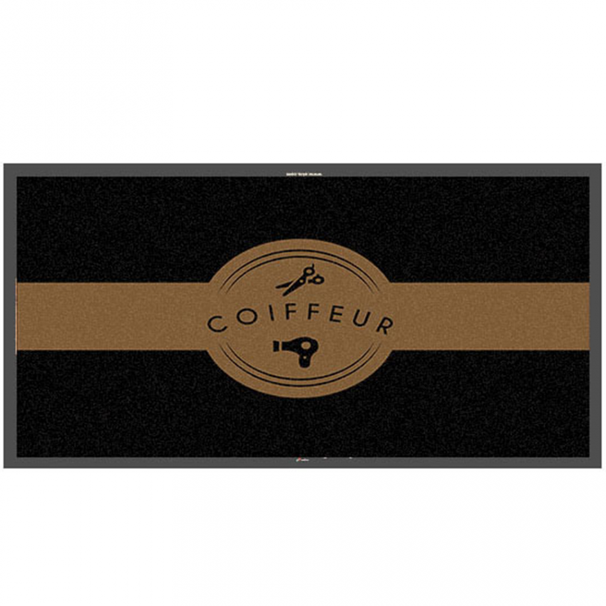 Tapis métier Tapis logo coiffeur - 0 - NEOLOGO