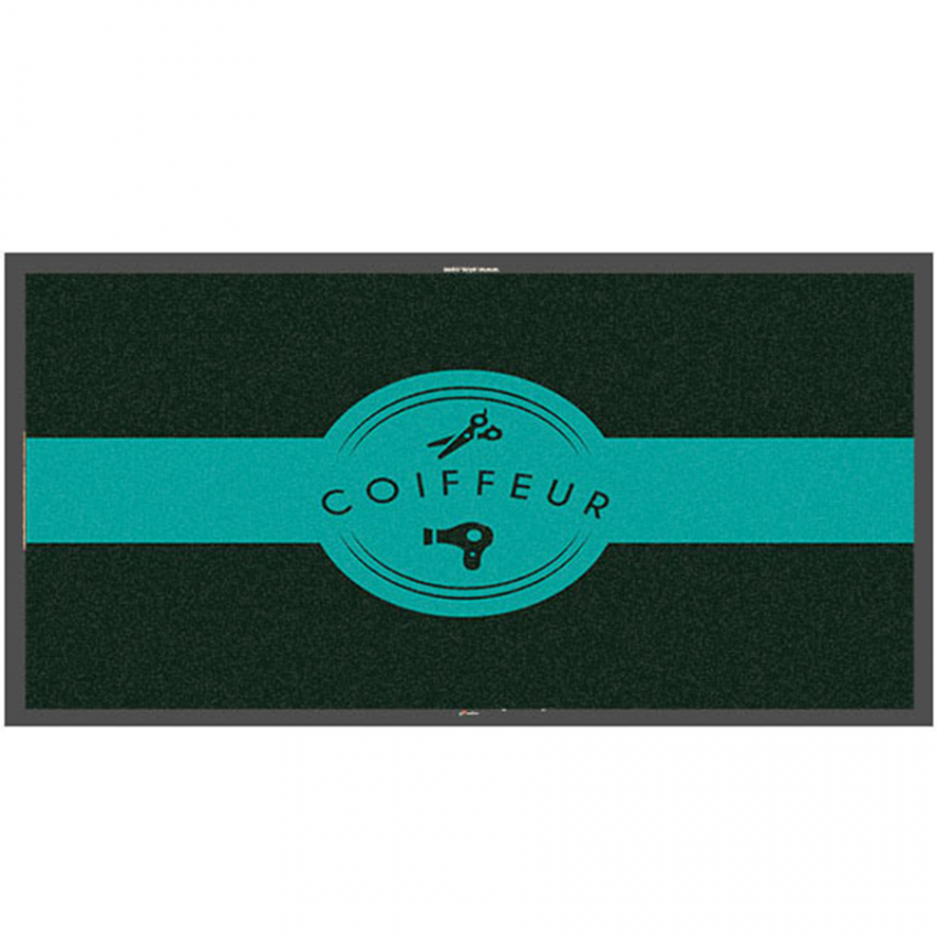 Tapis métier Tapis logo coiffeur - 0 - NEOLOGO