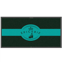 Tapis métier Tapis logo épicerie - 0 - NEOLOGO