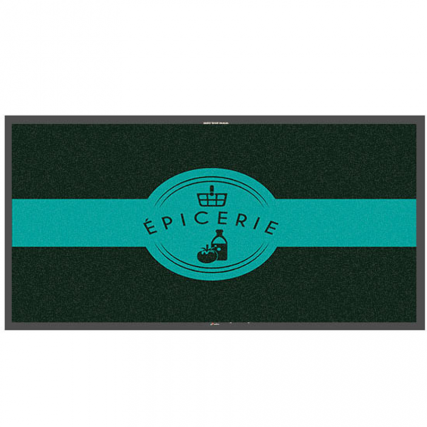 Tapis métier Tapis logo épicerie - 0 - NEOLOGO