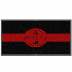 Tapis métier Tapis logo épicerie - 0 - NEOLOGO