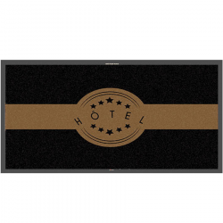 Tapis métier Tapis logo hôtel - 0 - NEOLOGO