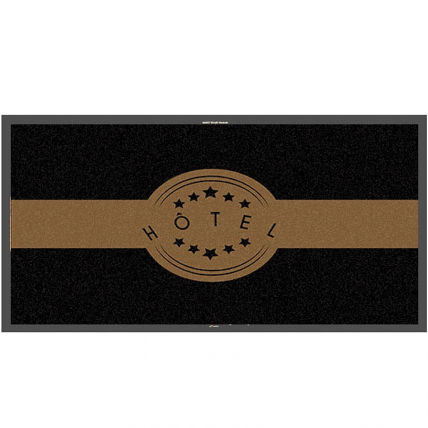 Tapis métier Tapis logo hôtel - 0 - NEOLOGO