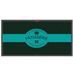 Tapis métier Tapis logo pâtisserie - 0 - NEOLOGO