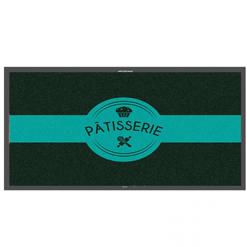 Tapis métier Tapis logo pâtisserie - 0 - NEOLOGO