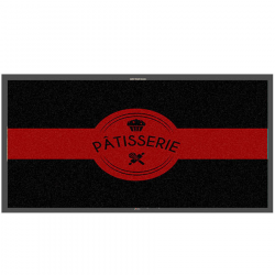 Tapis métier Tapis logo pâtisserie - 0 - NEOLOGO