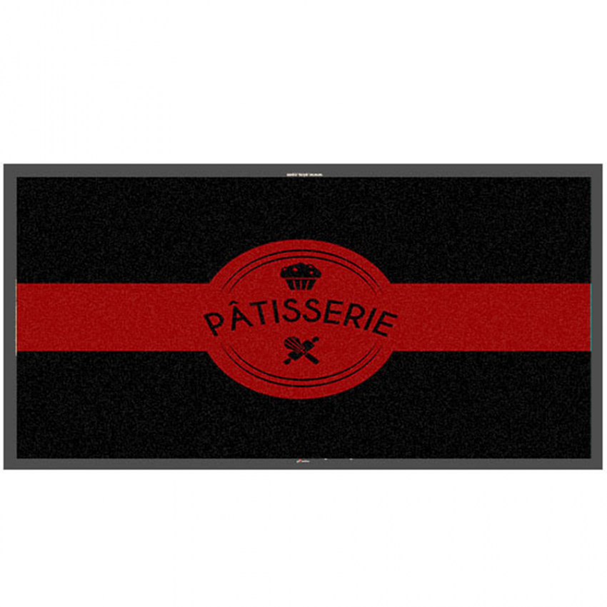 Tapis métier Tapis logo pâtisserie - 0 - NEOLOGO