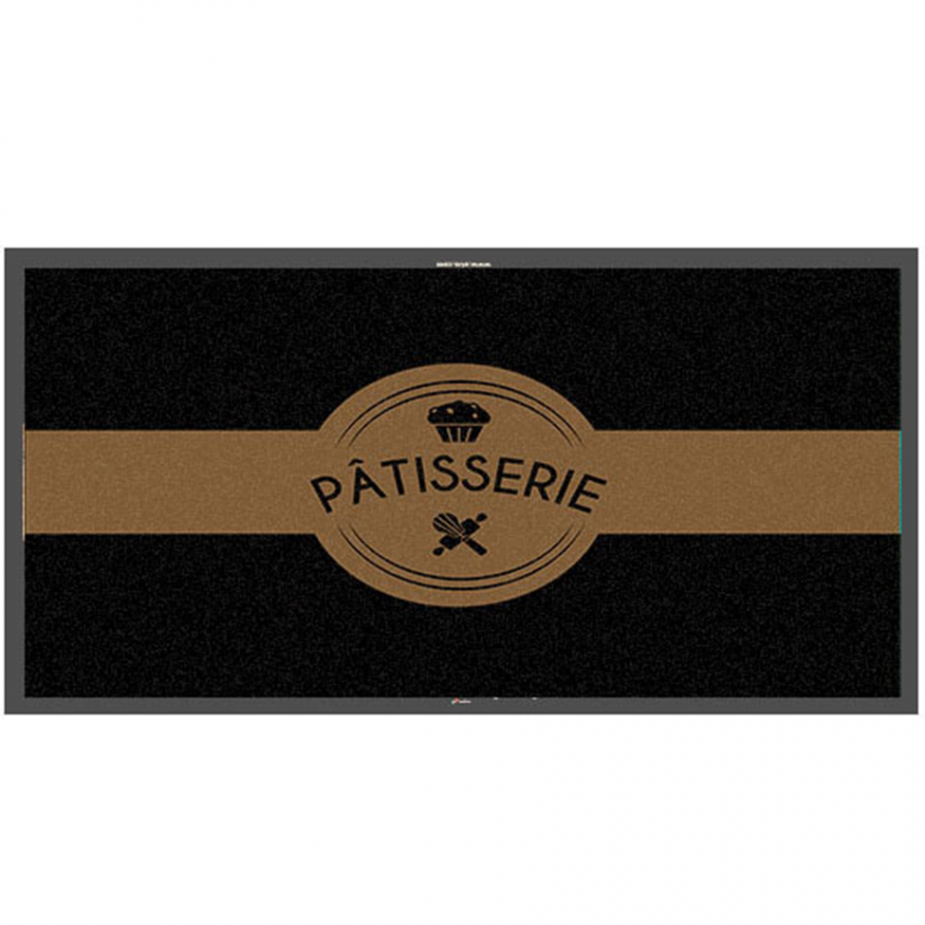 Tapis métier Tapis logo pâtisserie - 0 - NEOLOGO