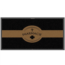 Tapis métier Tapis logo pharmacie - 0 - NEOLOGO