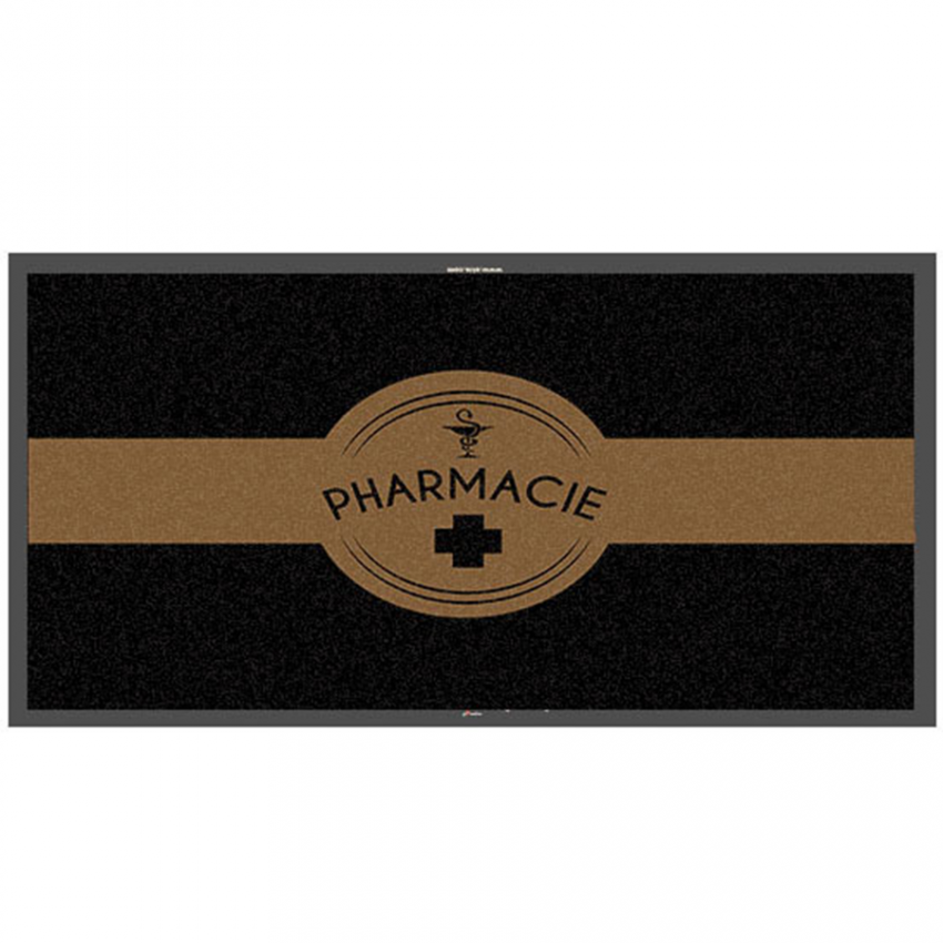 Tapis métier Tapis logo pharmacie - 0 - NEOLOGO