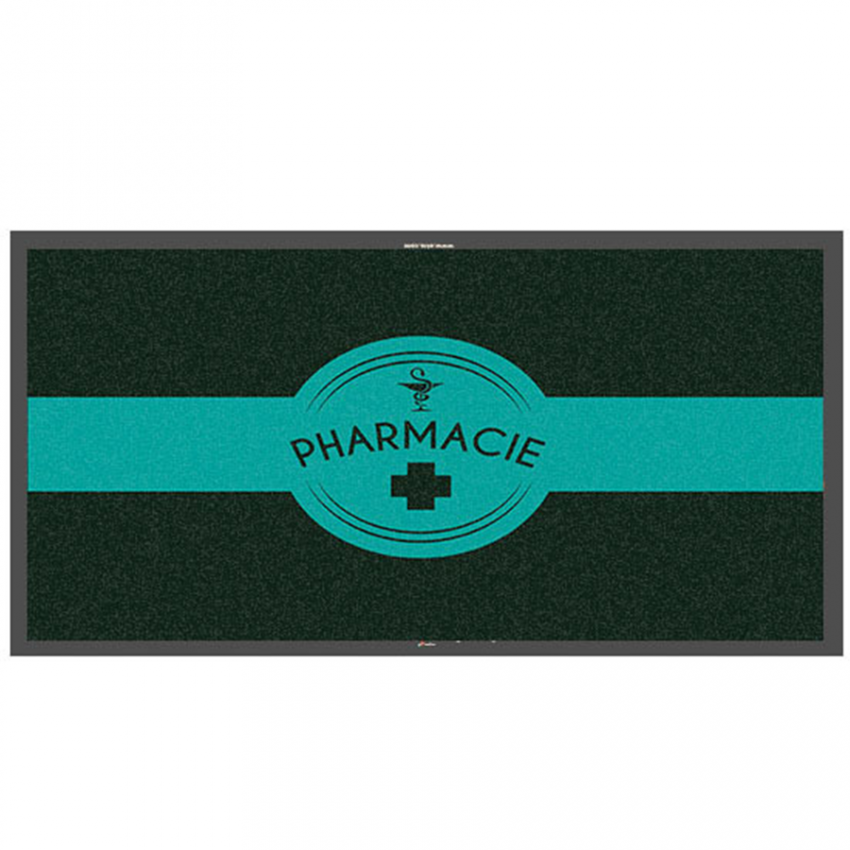 Tapis métier Tapis logo pharmacie - 0 - NEOLOGO