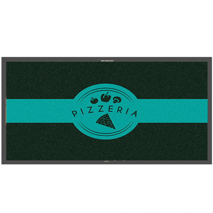 Tapis métier Tapis logo pizzeria - 0 - NEOLOGO