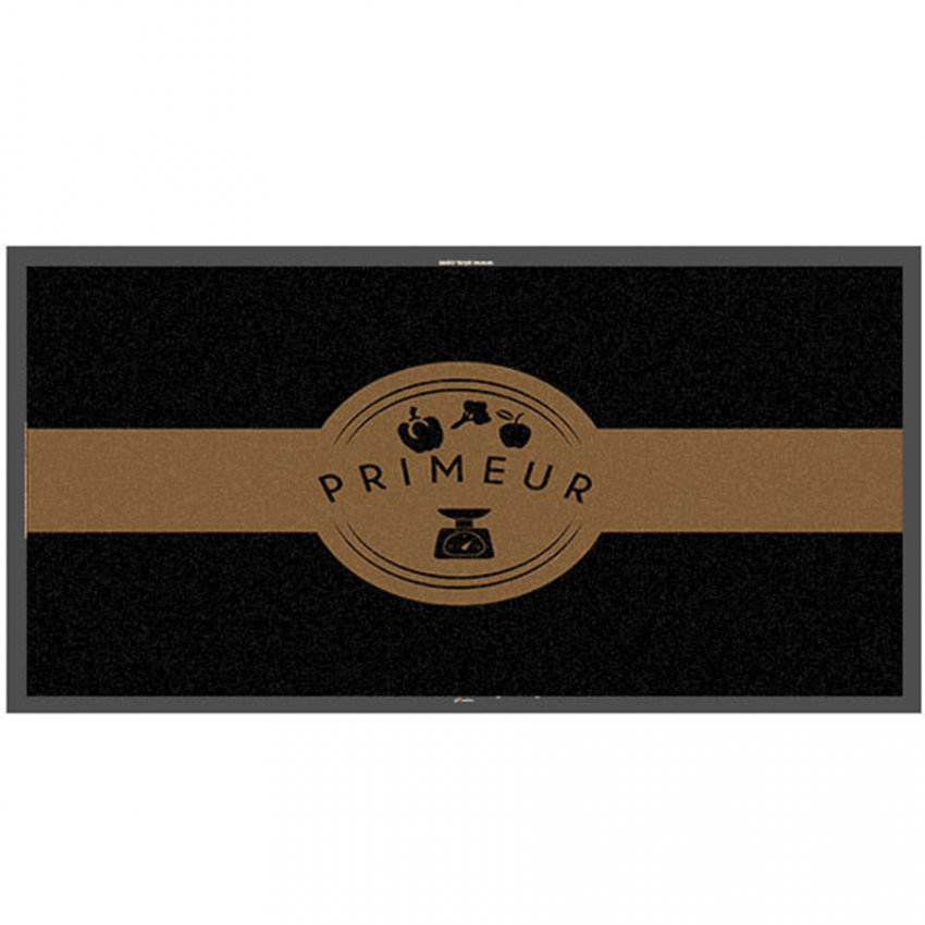 Tapis métier Tapis logo primeur - 0 - NEOLOGO