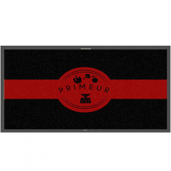 Tapis métier Tapis logo primeur - 0 - NEOLOGO