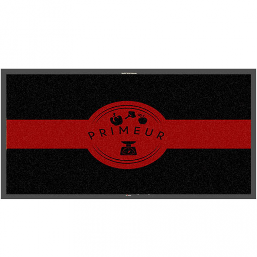 Tapis métier Tapis logo primeur - 0 - NEOLOGO