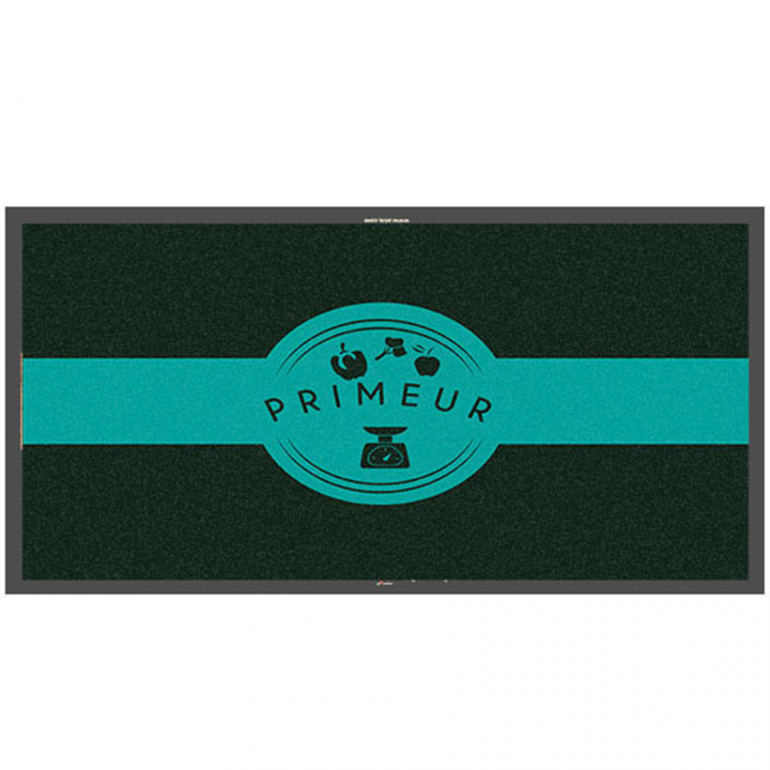 Tapis métier Tapis logo primeur - 0 - NEOLOGO