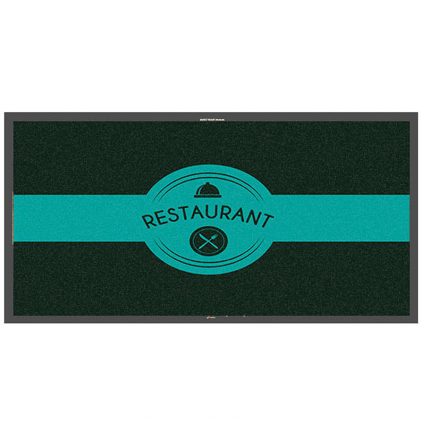 Tapis métier Tapis logo restaurant - 0 - NEOLOGO