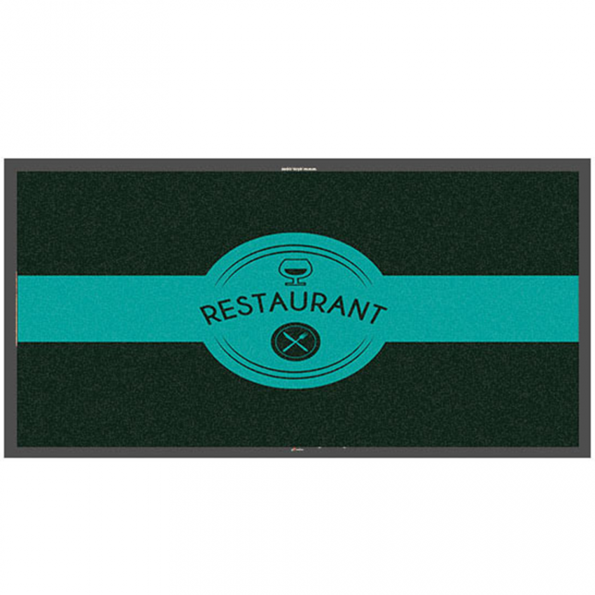 Tapis métier Tapis logo restaurant - 0 - NEOLOGO