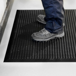 Tapis anti statique surface à bulles - Tapis antistatiques