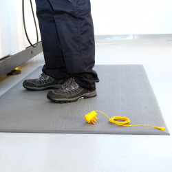 Tapis antistatiques Tapis de sécurité électrique (DES) - 36.3 - COBAstat