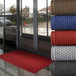 Tapis absorbants Tapis barrière à bulles robuste - 38.4 - 150 AQUATRAP