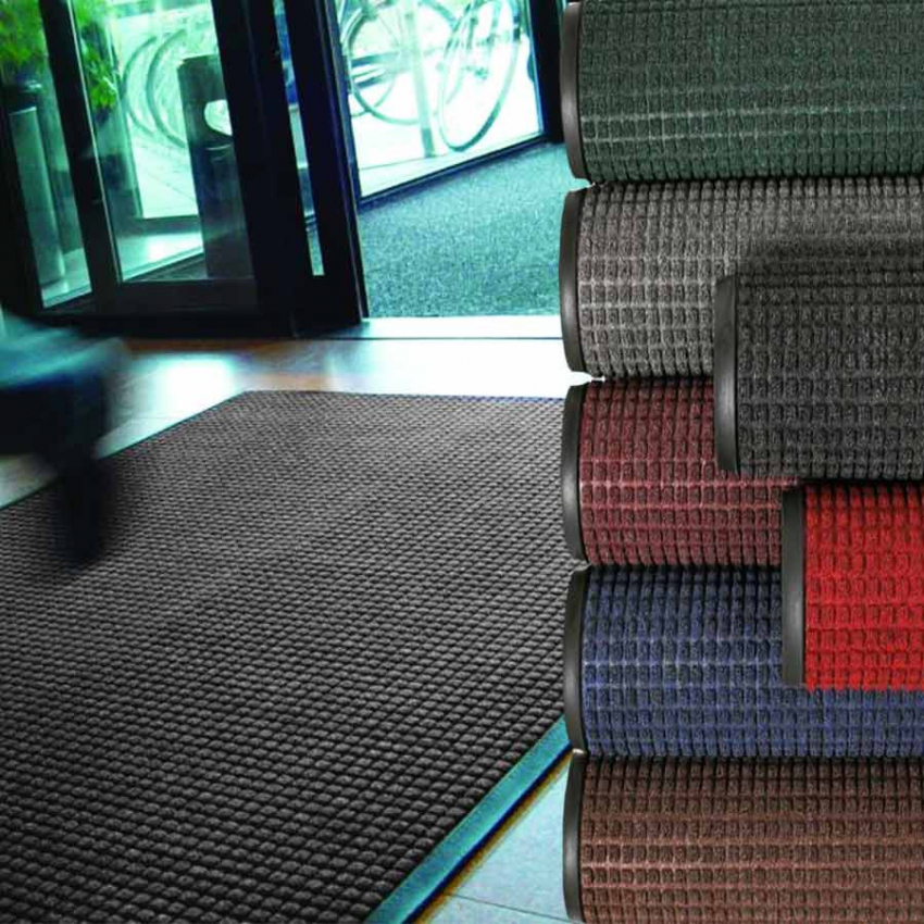 Tapis absorbants Tapis barrière gaufré robuste - 42 - 166 GUZZLER