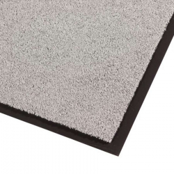 Tapis d'entrée fonctionnel uni-couleur - Tapis absorbants