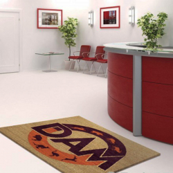 Individuell gestaltete Teppiche Tapis logo fibres coco - 0 - 