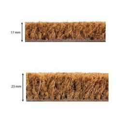 Tapis grattants Tapis coco accès PMR - 82.8 - 