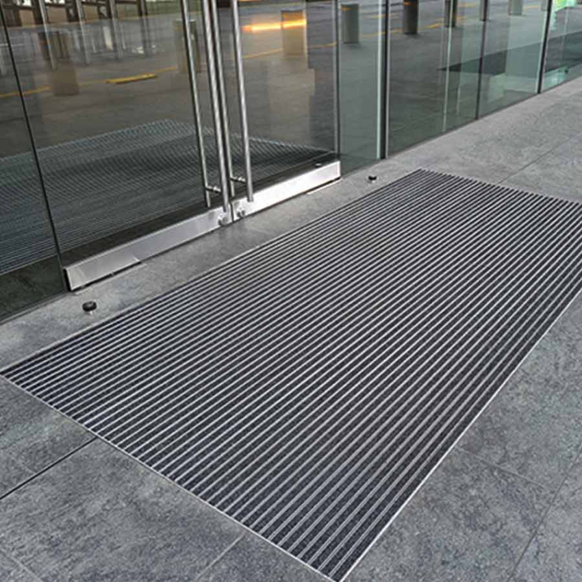 Top Clean Trend - Tapis aluminium