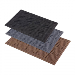 Tapis absorbants Tapis d'entrée absorbant robuste - 70.8 - Diamond CTE