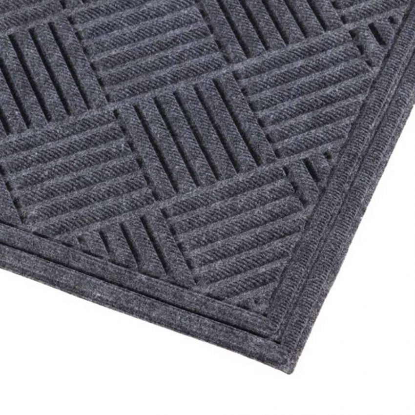 Tapis absorbants Tapis d'entrée absorbant robuste - 70.8 - Diamond CTE