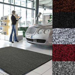 Tapis anti poussières absorbant - Tapis absorbants