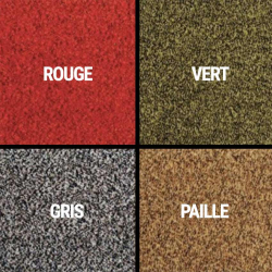 Tapis absorbants Tapis absorbant écologique - 18 - EVOLUTION