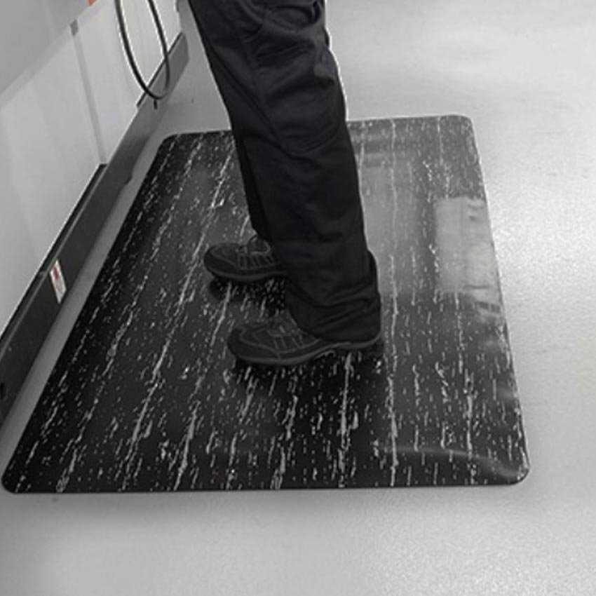 Tapis antifatigues Tapis comptoir anti fatigue - 83.333333 - MARBLETOP