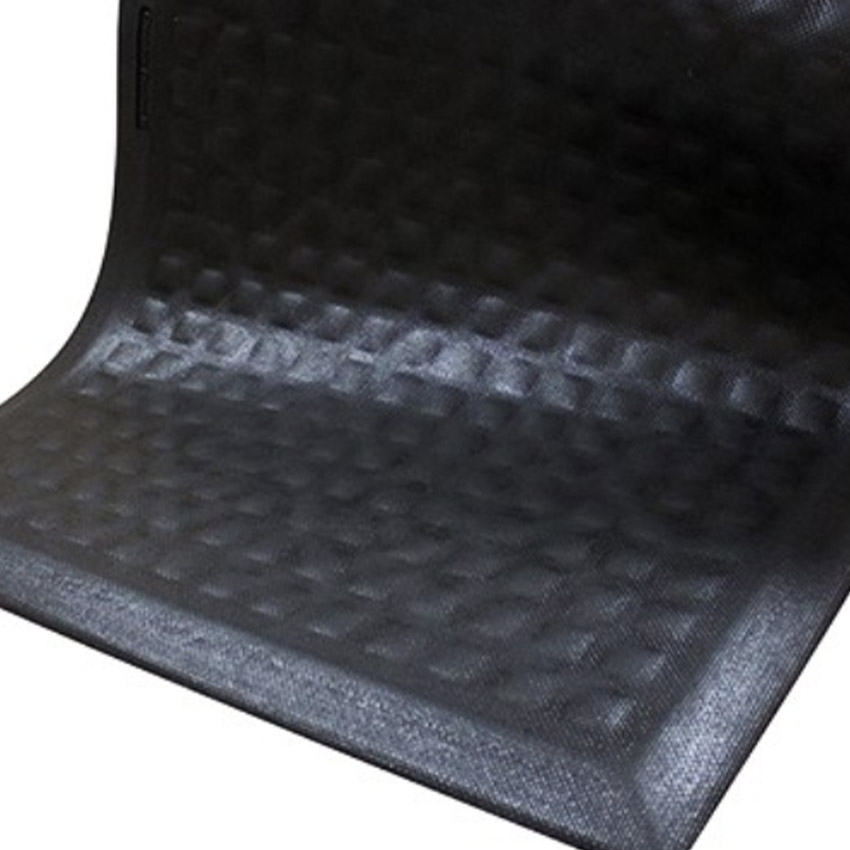 Tapis individuel mousse antibactérien - Tapis antifatigues