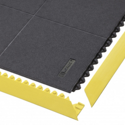 Tapis antifatigues Tapis antifatigue lignes de production et assemblage - 214.8 - 656S Cushion ease solid nitrile