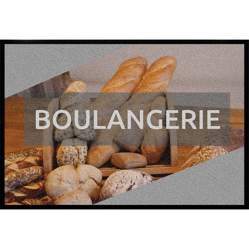 Tapis métier Tapis logo boulangerie - 0 - NEOLOGO