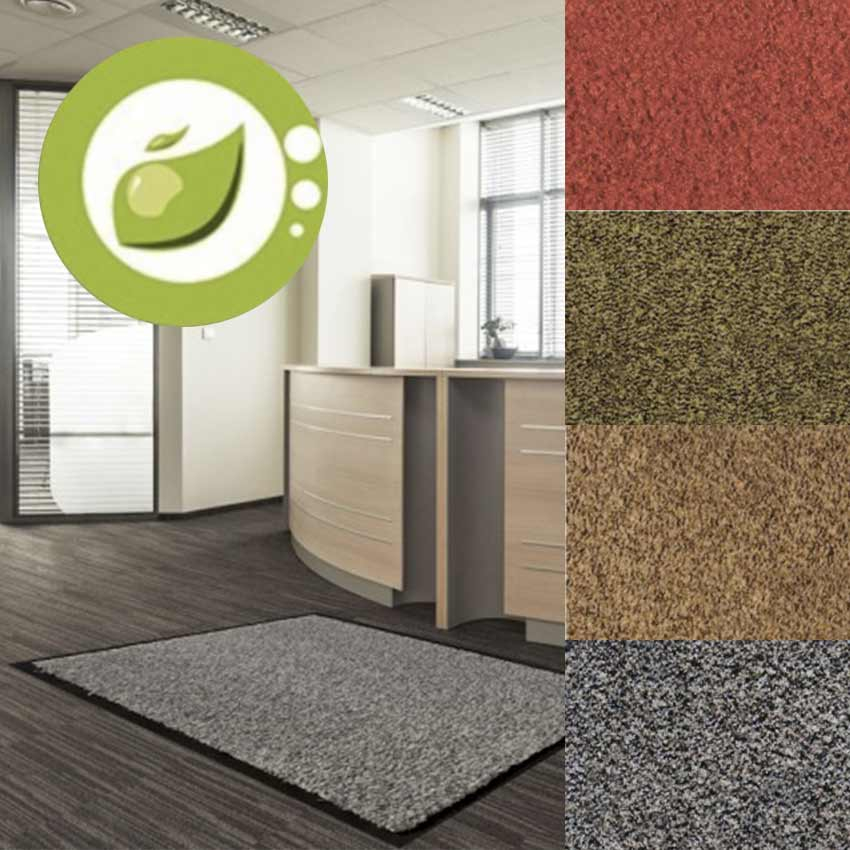 Tapis absorbants Tapis absorbant écologique - 18 - EVOLUTION