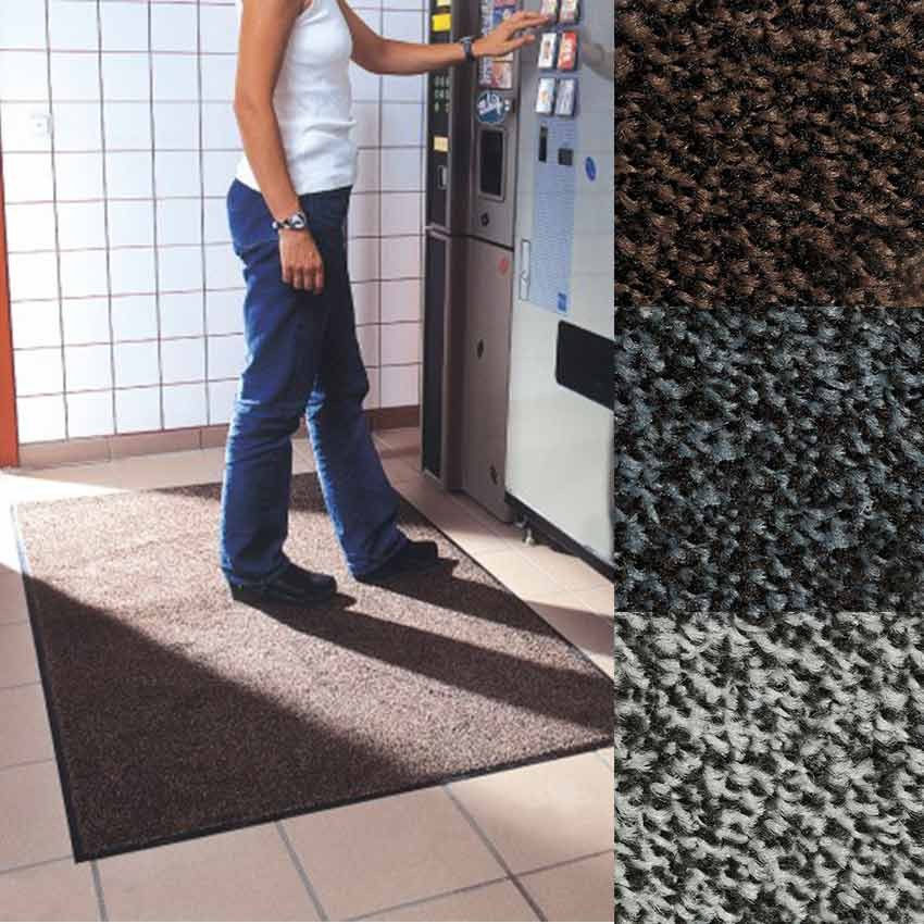 Absorbierende Matten Tapis anti-poussières lavable en machine - 114 - CASTOR