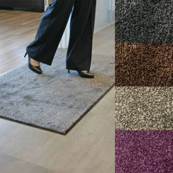 Absorbierende Matten Tapis d'entrée multifonctionnel - 70.8 - Microfibre Doormat