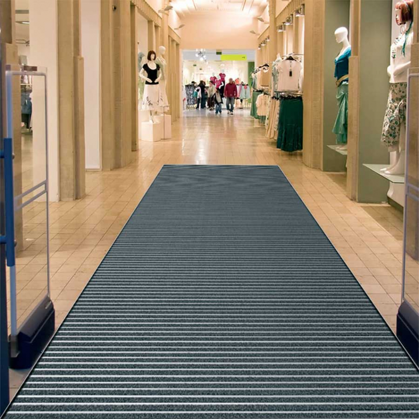 Dalles d'entrée élégant haute qualité - Tapis absorbants